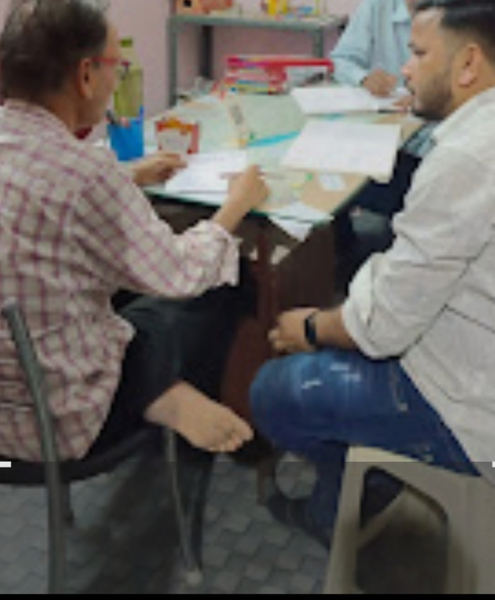 Cover photo of BE RANKER HOME TUTOR